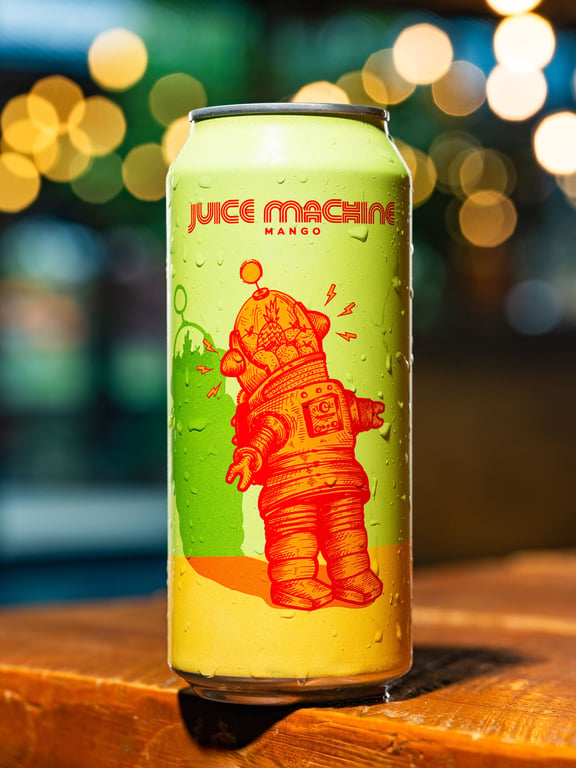 Juice Machine Mango