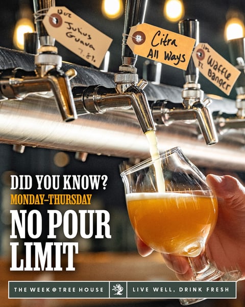 The fun never stops - this week’s @treehousebrewco carousel is brimming with “Did you know?” beginning with a little…