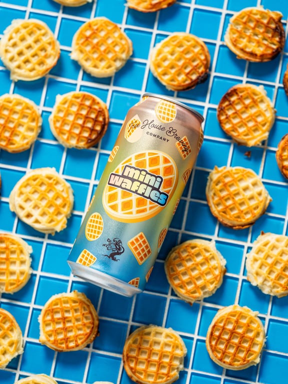 Mini Waffles