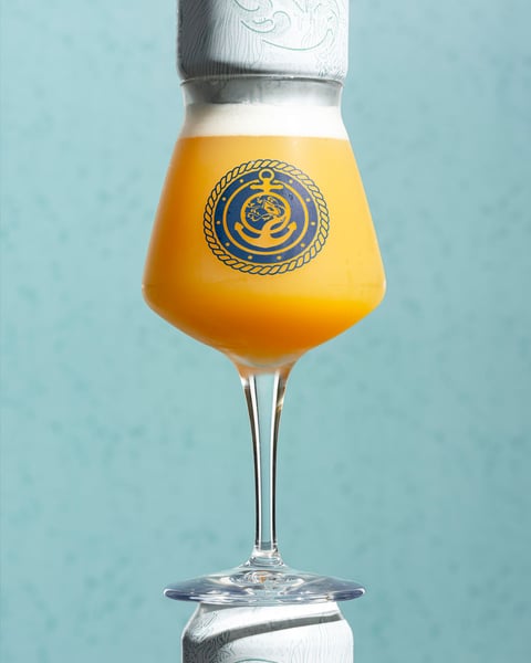 Treasures of the Deep returns and reminds us that, even with hoppy beers, it all begins with malt.