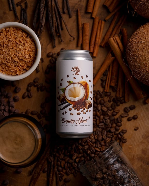 Coquito Stout