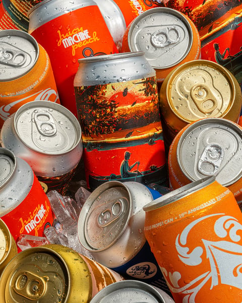 We can help your cooler look like this.