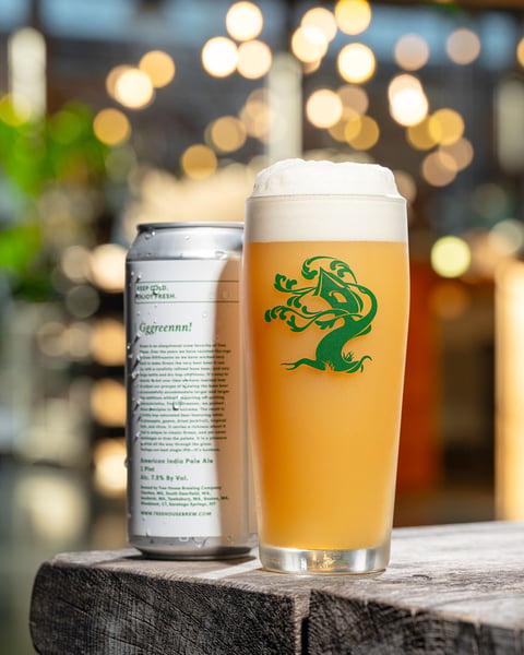 Galaxy hops, we can't get enough of you.