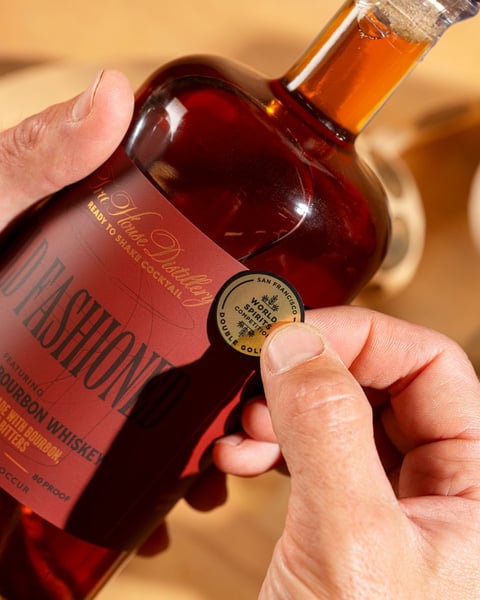 It was an easy decision to pursue bourbon from scratch; in practice, however, it has been an intense and arduous unde…