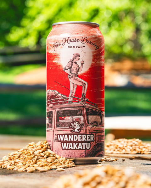 Wander Wakatu is our dry-hopped Helles that pops with intense notes of lime zest and floral spring flowers. The ever-…