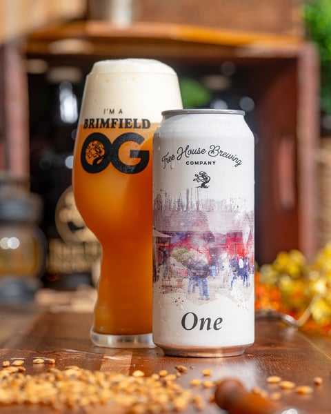 One is a time machine to the earliest days of Tree House. This batch of Julius is brewed in accordance with the timin…