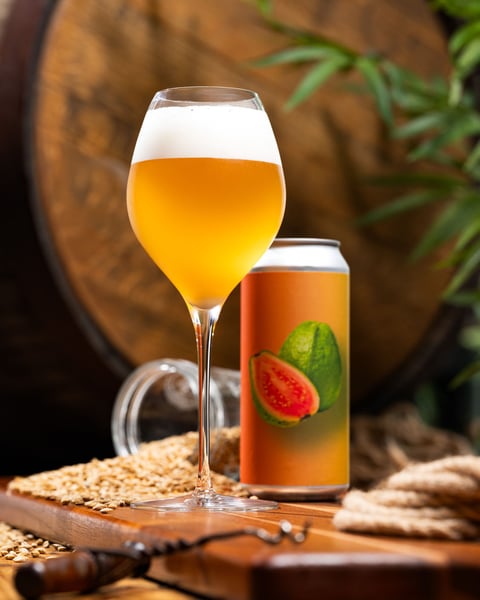 We've got a refresher for your Thursday evening: Guava Tart!