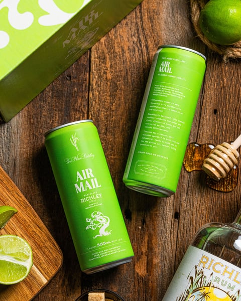 Certain cocktails just feel celebratory. 🎉