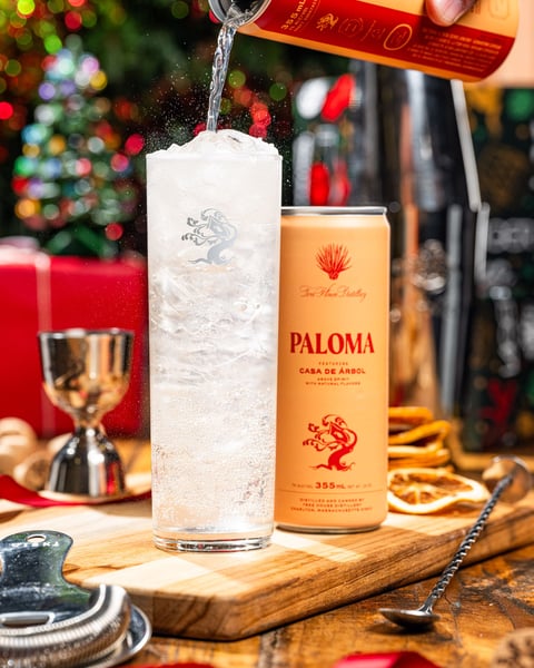 Great cocktails, more often than not, have a simple construction built from great ingredients.