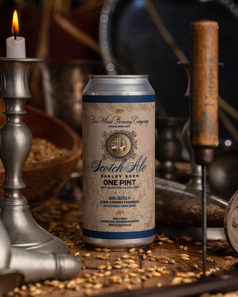 Old World is our Scotch Ale. Brewed with a complex array of malts and fermented with a classic Scotch Ale yeast, this…