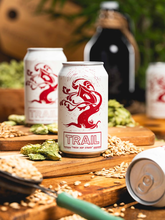 Trail Fresh Hop Strata