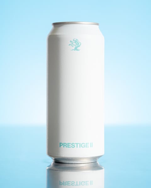 Our post-harvest project with Coleman Farms continues in Prestige Cuvée 2. This creamy, Tree House–style Double IPA c…