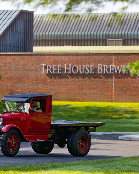 Tomorrow looks like a perfect morning for Cars & Coffee in Deerfield.