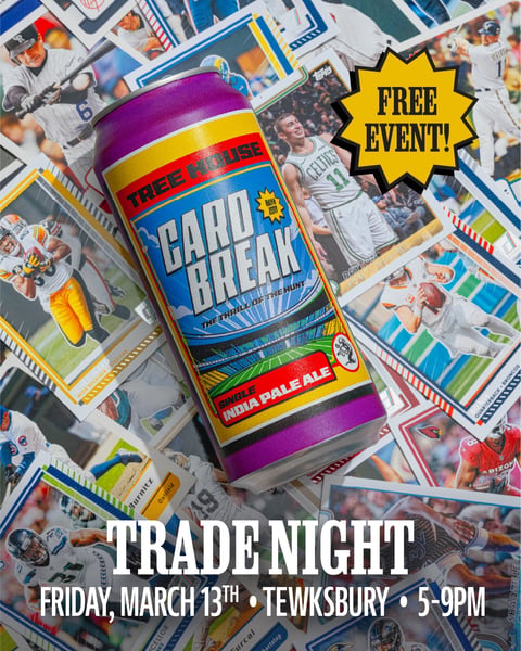 Not one, but two trade nights are coming to Tree House land.