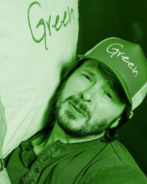 Rise and shine, gang - it’s Friday of Green Week.