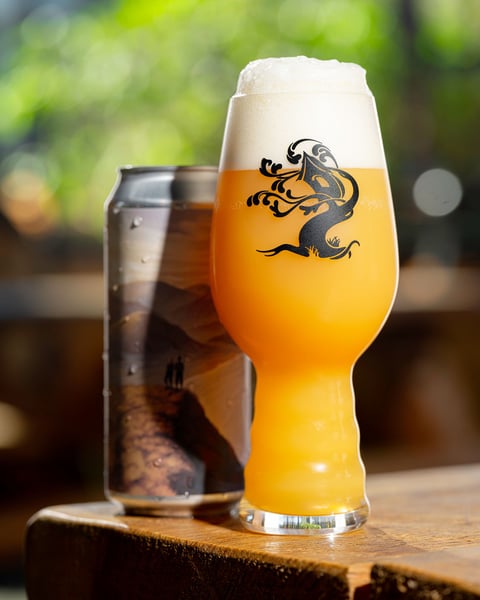 Land of the Long White Cloud was one of the first beers to focus on the incredible Peacharine hop. This soft and juic…