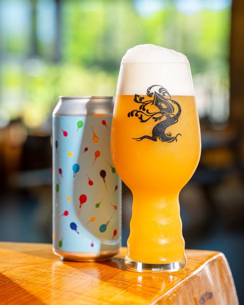 Here's a Tiny Treat for all your Pale Ale needs.