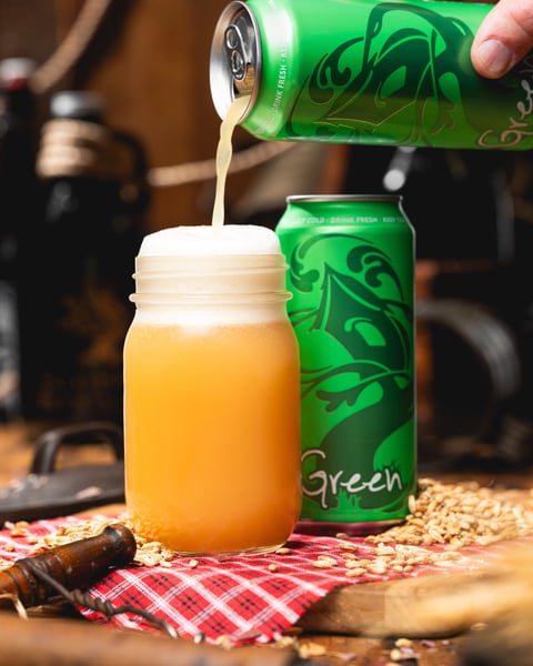 Farm-fresh Green.