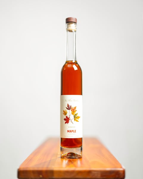 The scents of autumn have been wafting out of the distillery as they put the finishing touches on one of our favorite…