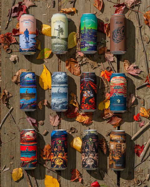 The crispy / classic lineup here at Tree House is looking extra delightful this autumn. And it’s just the tip of the…
