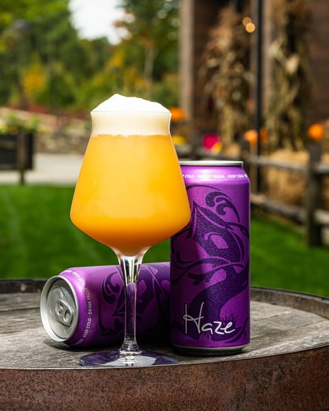 Ain't no Haze like a fresh Haze.