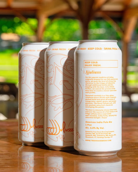 Julius, Julius, Julius. 🍊🥭☀️