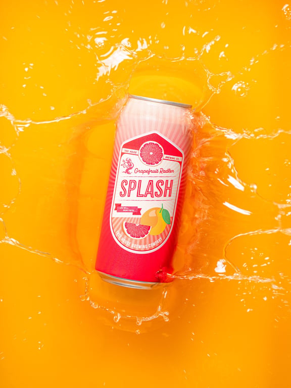 Splash Grapefruit