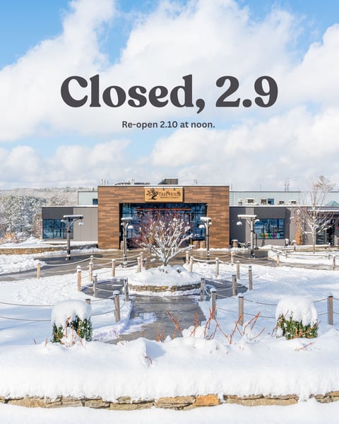 A reminder that we are closed today, 2.9.