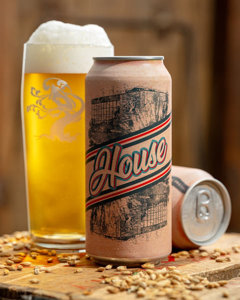 The definition of a go-to beer. With a hint of sweet corn and lemon, it is as unassuming as it is effortlessly drinka…