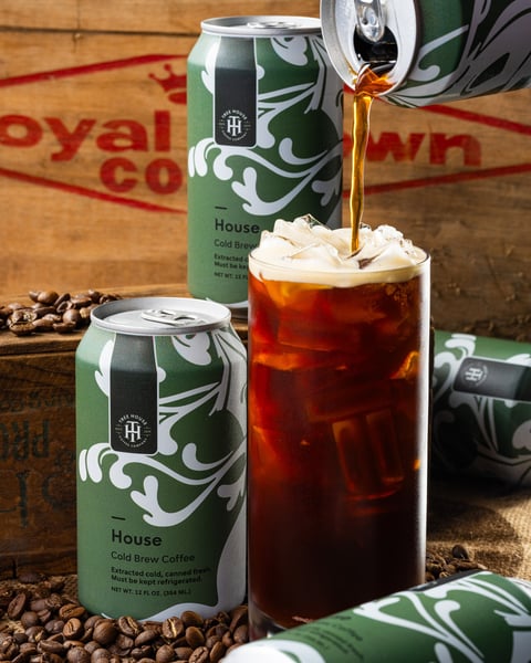House Cold Brew.