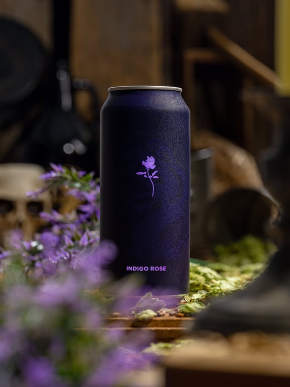 Indigo Rose