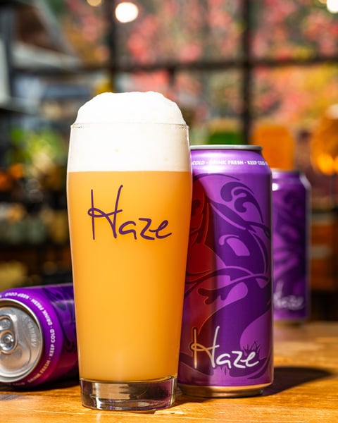 Haze.