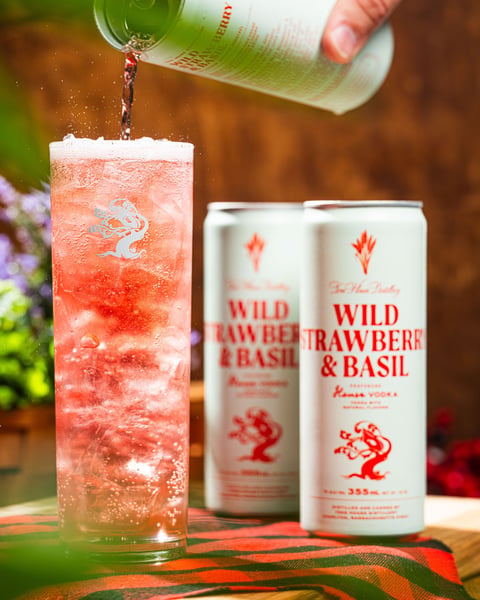 With all the excitement around the Vodka Soda mixed pack this week, there's no chance we're forgetting about the 🐐.