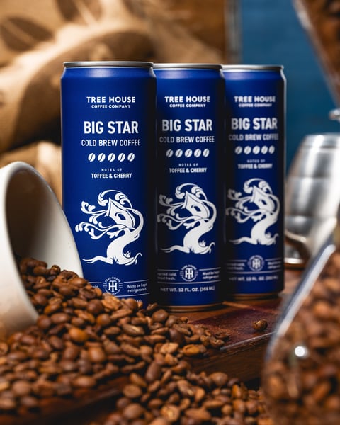 One of our foundational releases is back in Cold Brew, featuring stunning notes of chocolate, amaretto syrup, and rip…