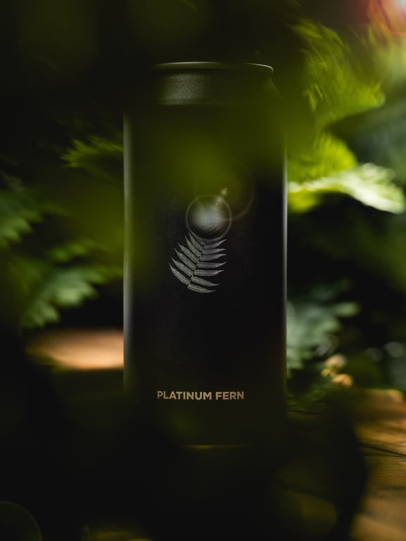 Platinum Fern