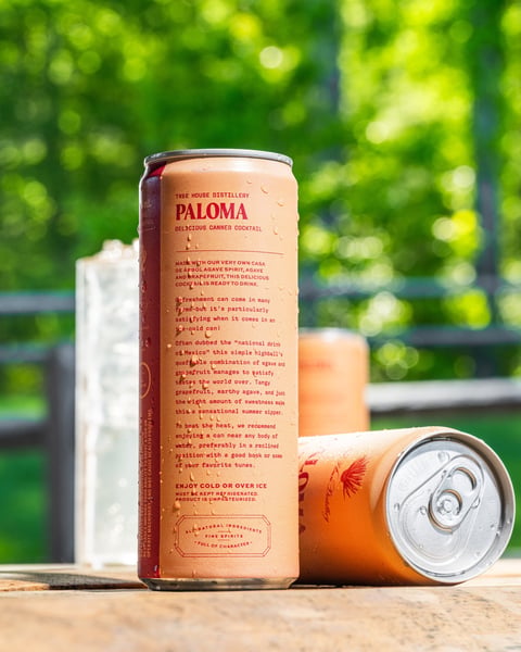 To say that our canned cocktails are in high demand would be an understatement.