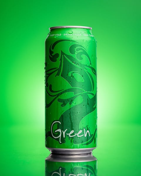 Proper Green.