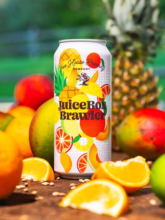Juicebox Brawler
