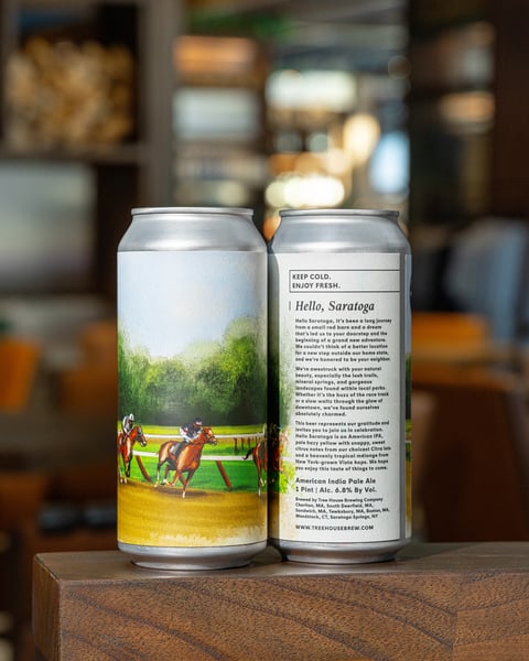 This week we’re celebrating our 3-month anniversary of beer to-go in Saratoga, so we’re reprising this gem.
