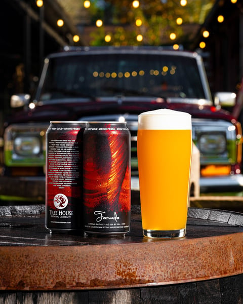 Great pale ale - a style of beer to covet.