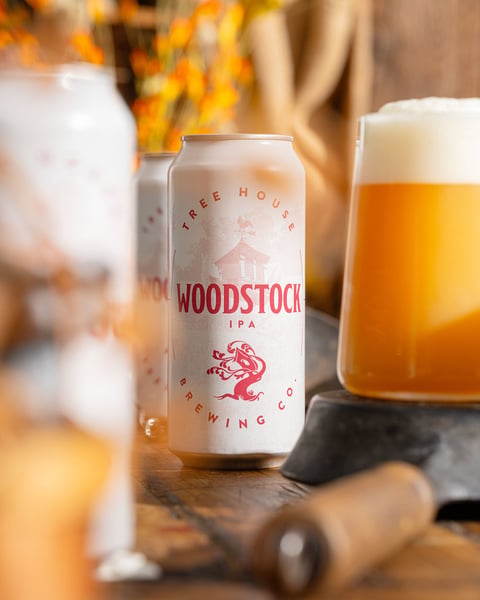 Fresh Woodstock IPA today, featuring Riwaka + Motueka!
