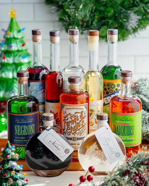 Approaching its sixth year, our Tree House Distillery has produced a broad selection of unique spirits to complement…
