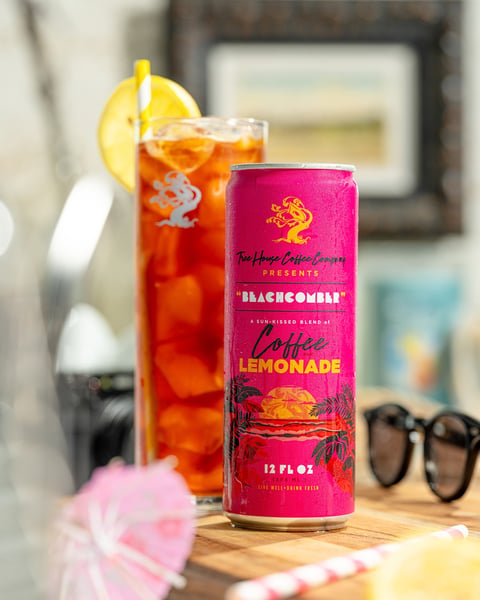 Beachcomber is BACK!