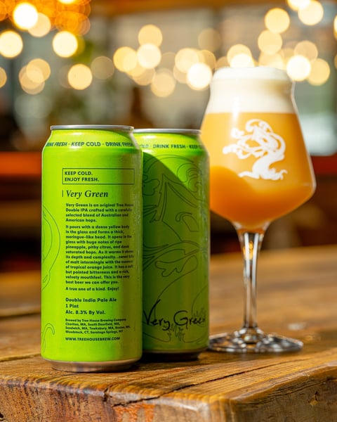 You didn't think we'd throw a bash for Green without its big borther did ya?