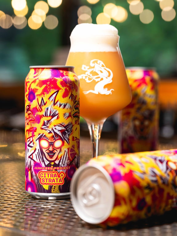 JJJuiceee Project Citra + Strata