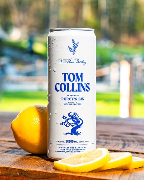 The Tom Collins is usually found in the classics section of any cocktail menu, and it’s so good that it hasn’t change…