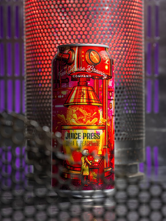 Juice Press Citra + Peacharine