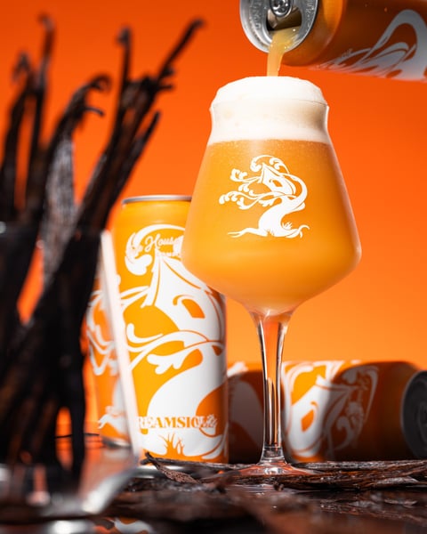 Everyone loves Creamsicle!