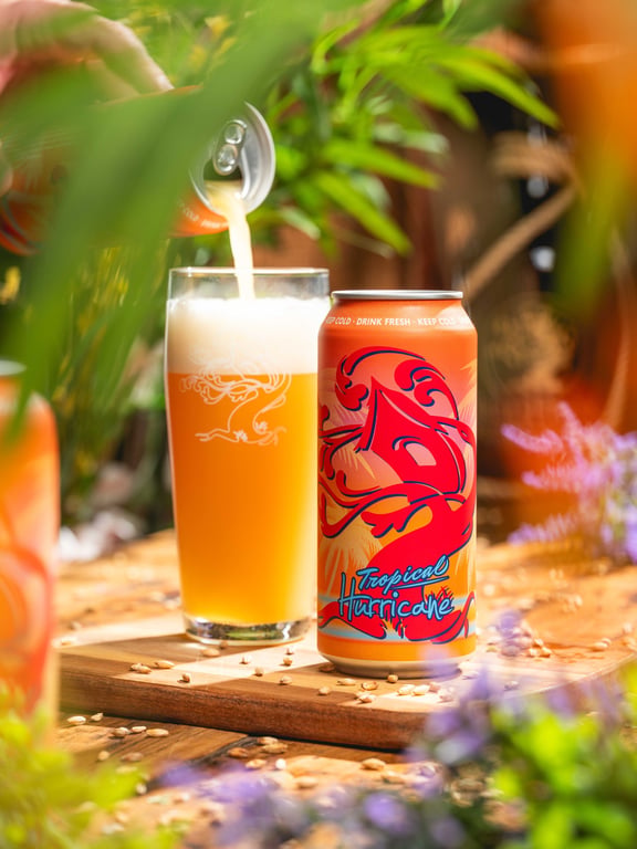 Tropical Hurricane