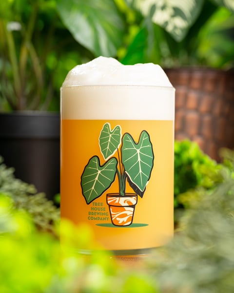 We take our Plants & Pints seriously at Tree House.